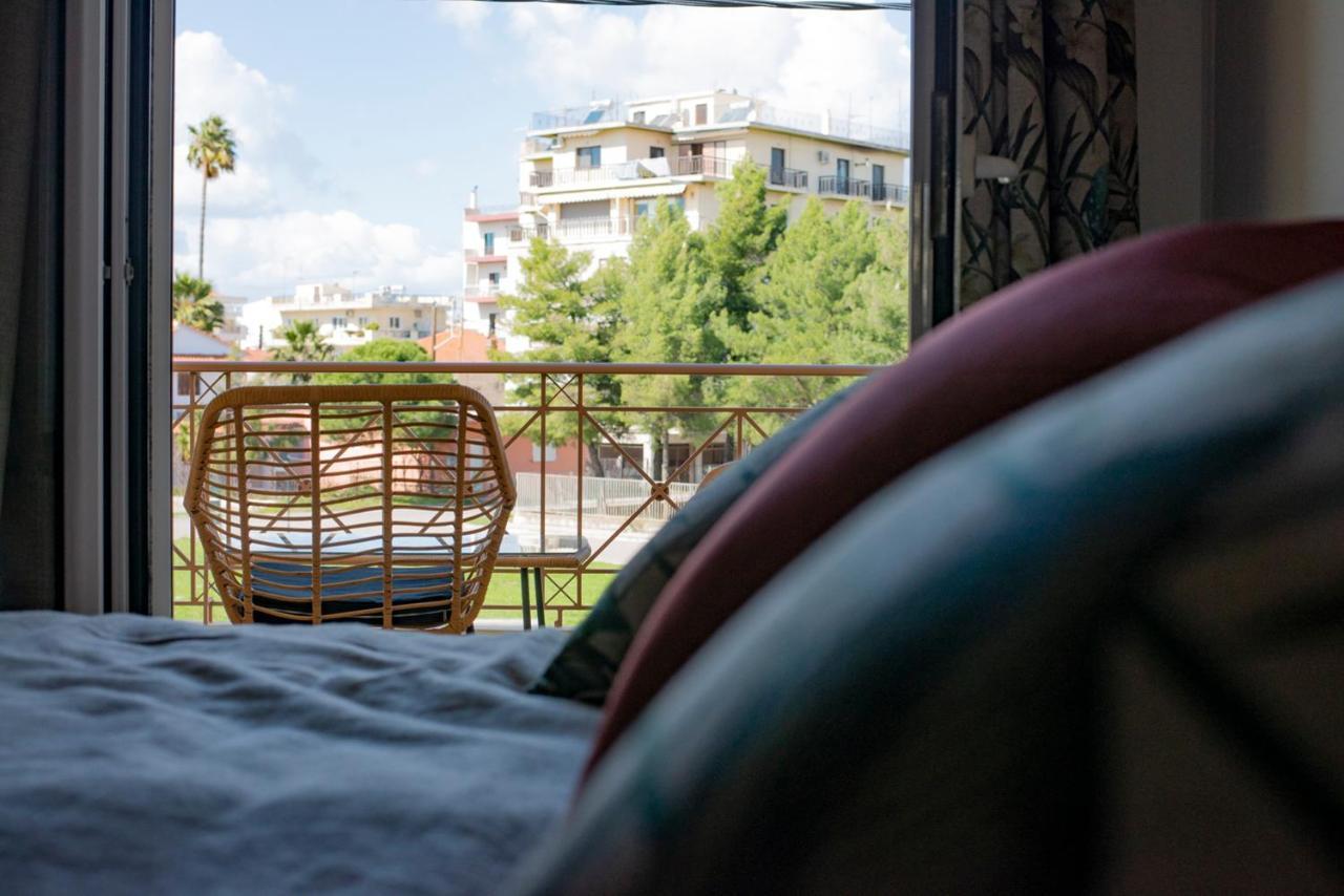 Sealake View Mesolóngion Екстериор снимка