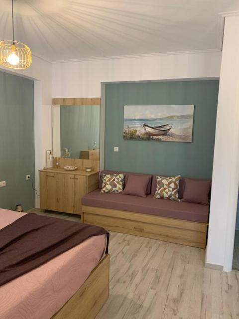 Sealake View Mesolóngion Екстериор снимка